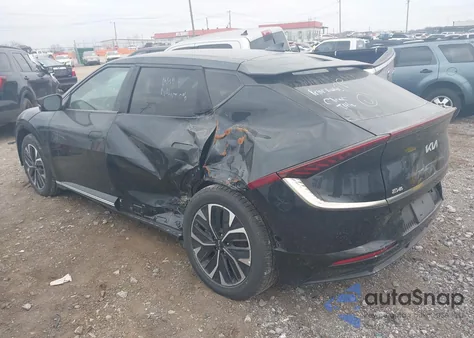 2024 Kia Ev6 Wind z USA, uszkodzony, nr VIN KNDC3DLC5R5198575